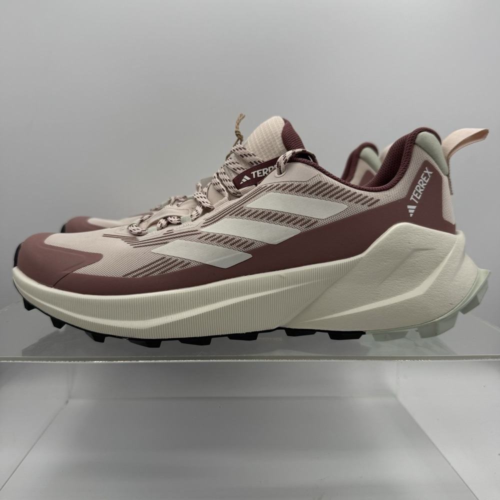 Brand New Adidas Terrex Trailmaker 2 Hiking Trail Clay Red IH6351 Women's 10